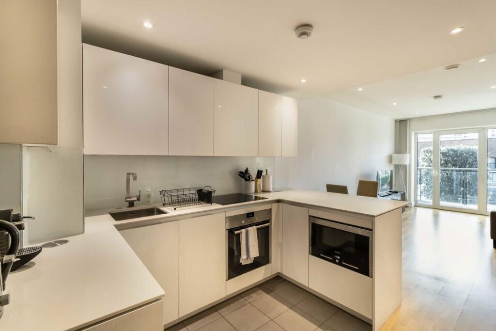 Battersea Reach, Juniper Drive, London, SW18